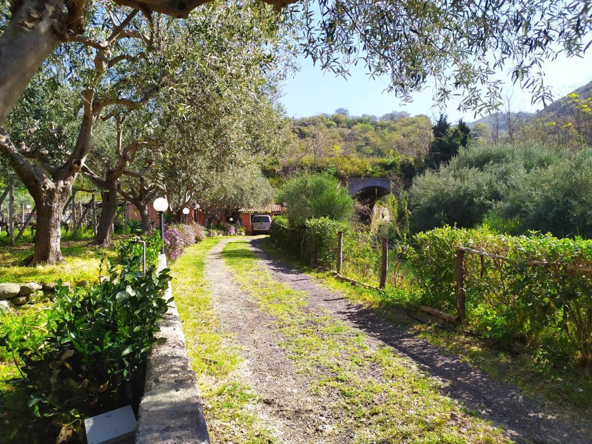 Il Vigneto "Cottage" Gaggi Eksteriør bilde