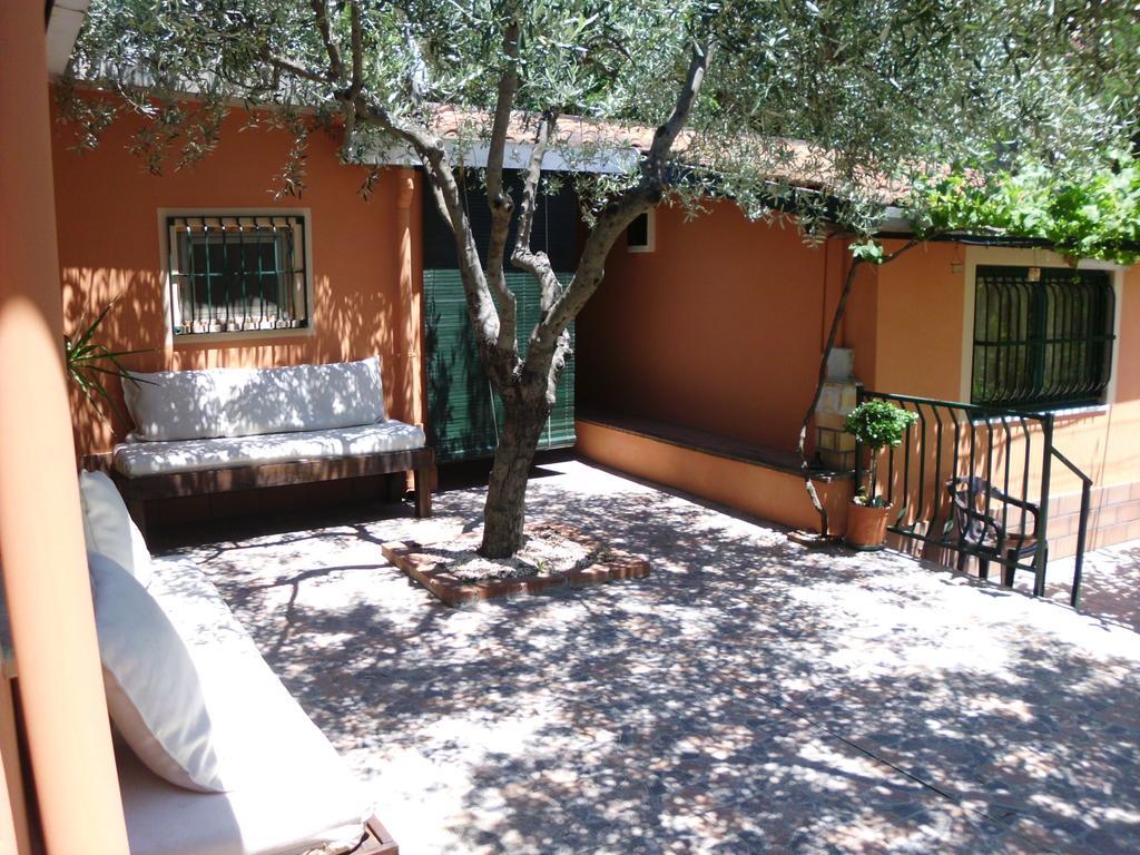 Il Vigneto "Cottage" Gaggi Rom bilde