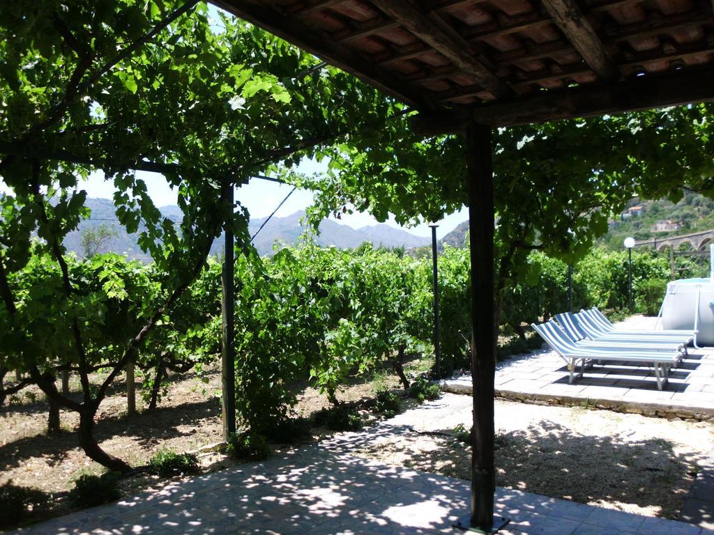 Il Vigneto "Cottage" Gaggi Rom bilde