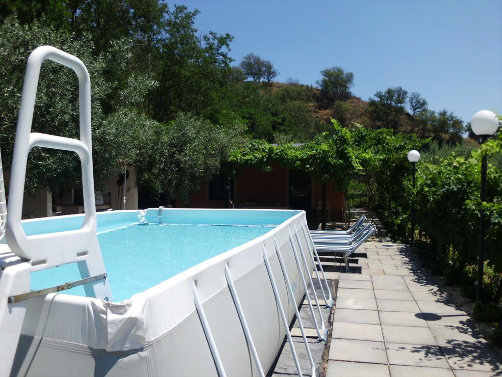 Il Vigneto "Cottage" Gaggi Rom bilde