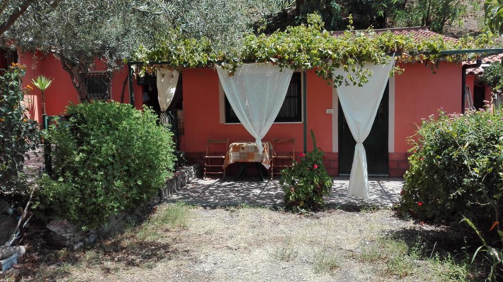 Il Vigneto "Cottage" Gaggi Eksteriør bilde